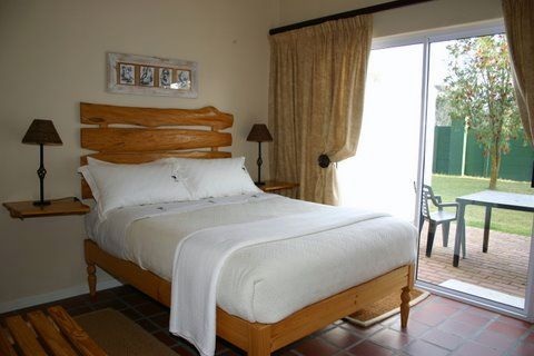 zoutpan bedroom